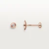 Diamants Legers Ohrringe XS – Roségold, Diamanten – Cartier