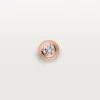 Diamants Legers Ohrringe XS – Roségold, Diamanten – Cartier