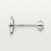 Diamants Legers Ohrringe XS – Weißgold, Diamanten – Cartier