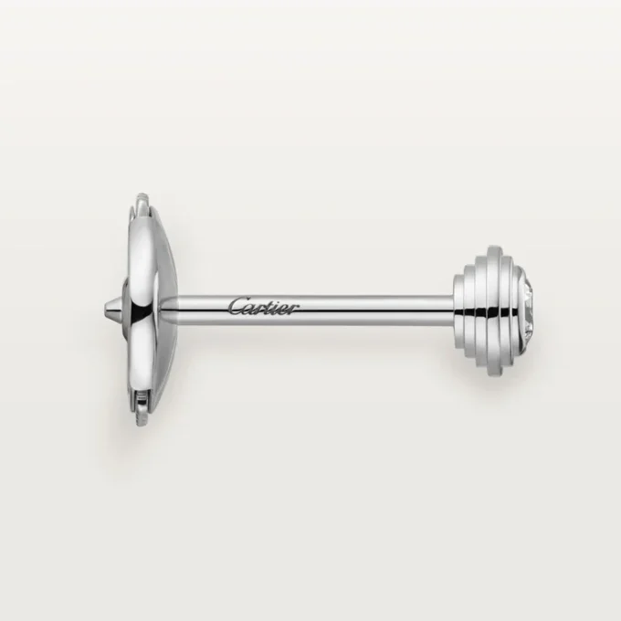 Diamants Legers Ohrringe XS – Weißgold, Diamanten – Cartier
