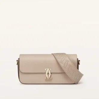 East-West-Tasche, C de Cartier