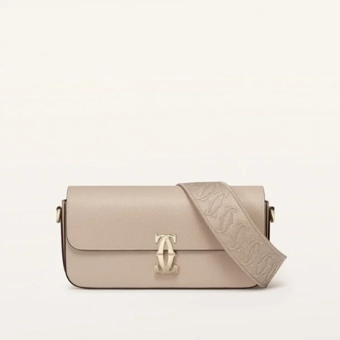 East-West-Tasche, C de Cartier