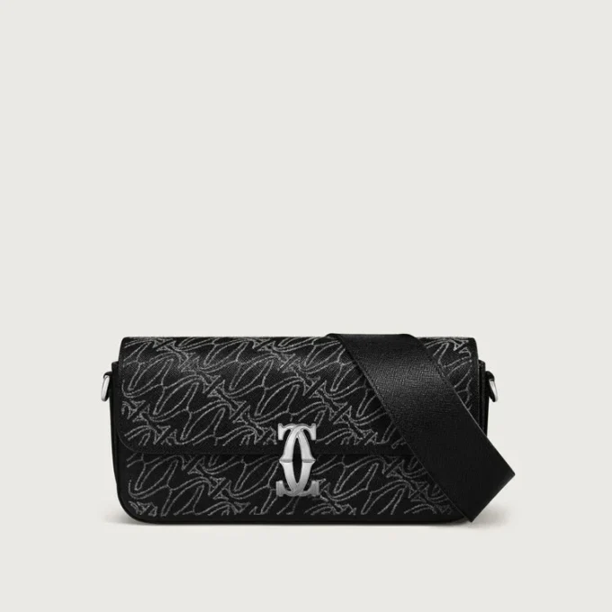 East-West-Tasche, C de Cartier