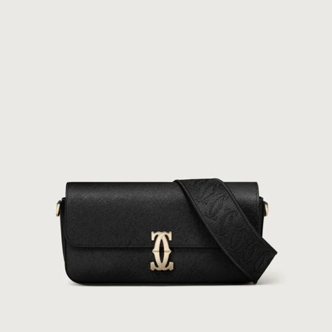 East-West-Tasche, C de Cartier