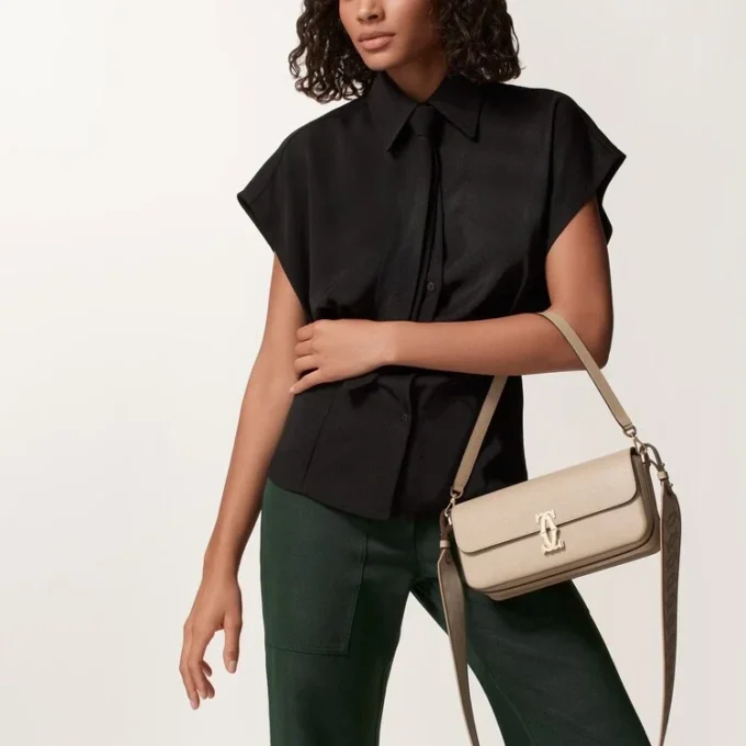 East-West-Tasche, C de Cartier