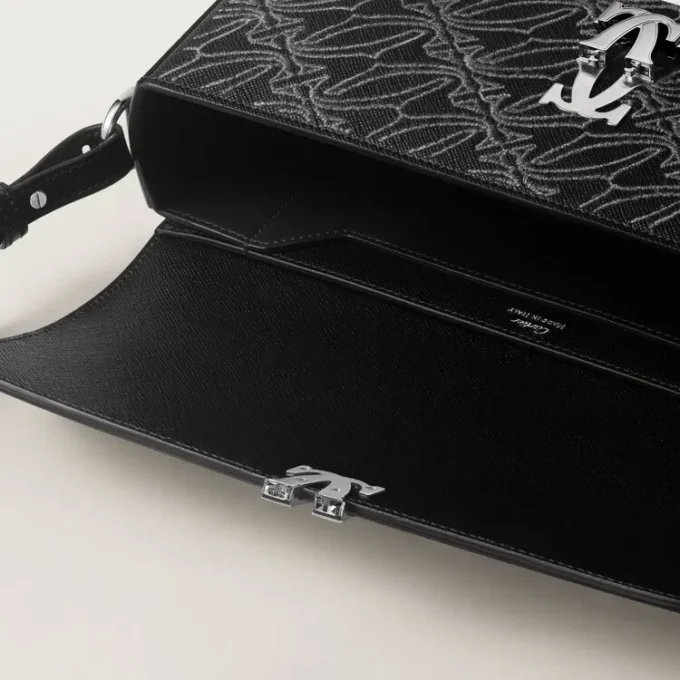 East-West-Tasche, C de Cartier