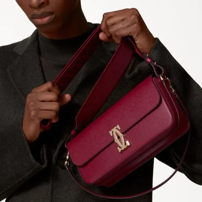 East-West-Tasche, C de Cartier