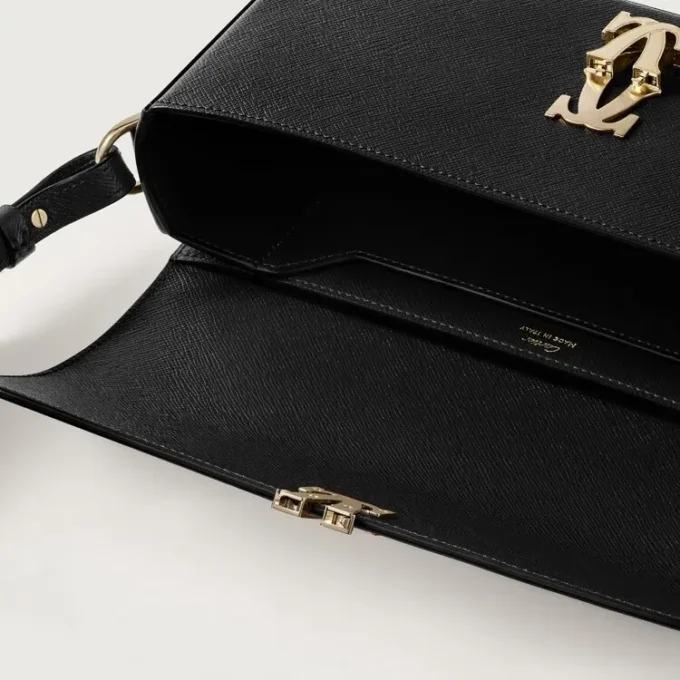 East-West-Tasche, C de Cartier