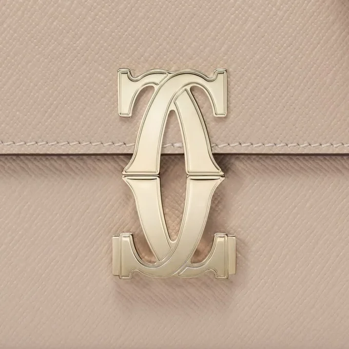 East-West-Tasche, C de Cartier