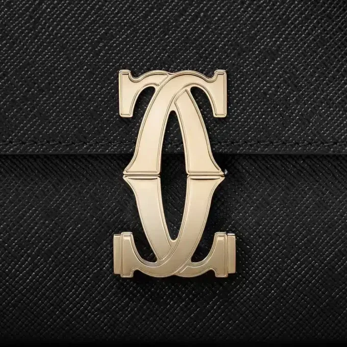 East-West-Tasche, C de Cartier