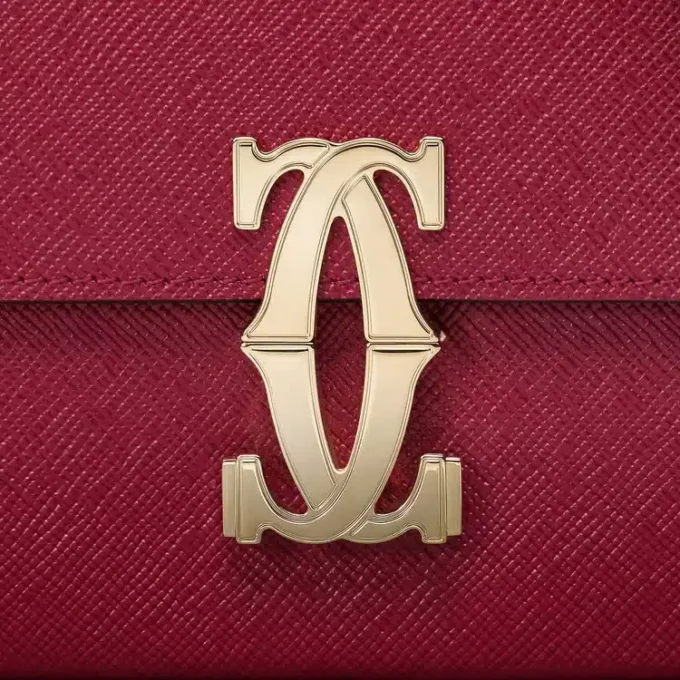 East-West-Tasche, C de Cartier