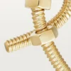 Ecrou de Cartier Rechter Ohrring – Gelbgold – Cartier