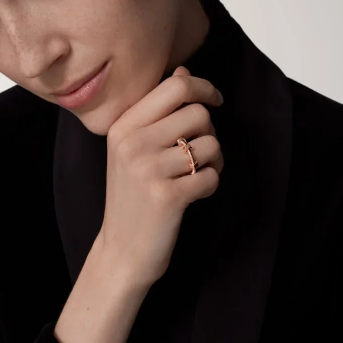 Ecrou de Cartier Ring – Roségold – Cartier