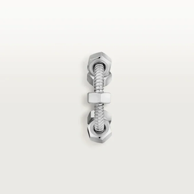 Ecrou de Cartier Ring – Weißgold – Cartier