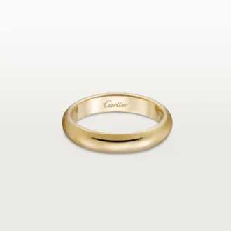 Ehering 1895 – Gelbgold – Cartier