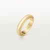 Ehering 1895 – Gelbgold – Cartier