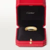 Ehering 1895 – Gelbgold – Cartier