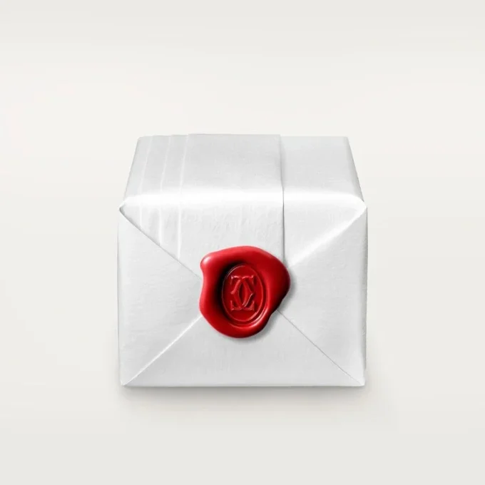 C de Cartier Ehering – Roségold – Cartier