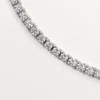 Lignes Essentielles Halskette, Diamanten im Brillantschliff