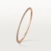 Etincelle de Cartier Armband, halb pavé-gefasst