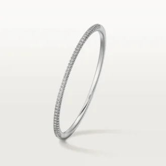 Etincelle de Cartier Armband, halb pavé-gefasst