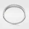Etincelle de Cartier Armband, halb pavé-gefasst