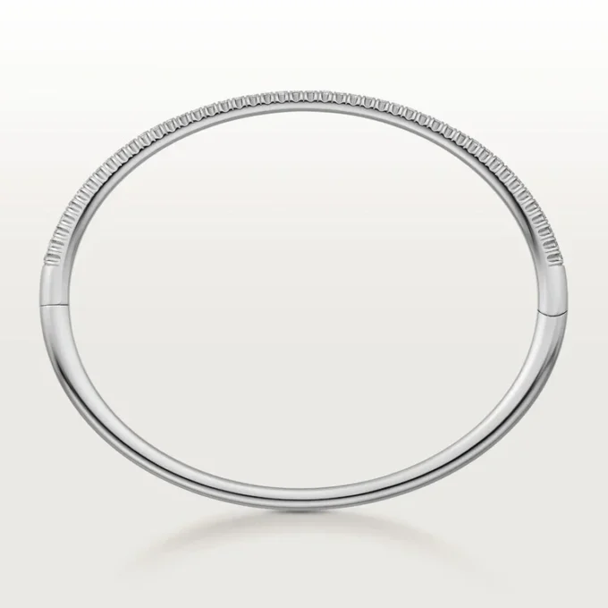 Etincelle de Cartier Armband, halb pavé-gefasst