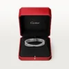 Etincelle de Cartier Armband, halb pavé-gefasst