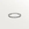 Etincelle de Cartier Ehering – Platin, Diamanten – Cartier