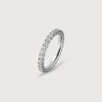 Etincelle de Cartier Ehering – Platin, Diamanten – Cartier