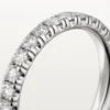 Etincelle de Cartier Ehering – Platin, Diamanten – Cartier