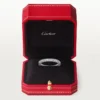 Etincelle de Cartier Ehering – Platin, Diamanten – Cartier