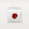 Etincelle de Cartier Ehering – Platin, Diamanten – Cartier