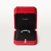 Etincelle de Cartier Ehering – Platin, Saphire, Diamanten – Cartier
