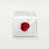 Etincelle de Cartier Ehering – Platin, Saphire, Diamanten – Cartier
