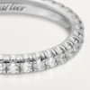 Etincelle de Cartier Ehering – Weißgold, Diamanten – Cartier