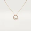 Etincelle de Cartier Halskette – Roségold, Diamanten – Cartier