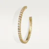 Etincelle de Cartier Ohrringe – Gelbgold, Diamanten – Cartier