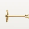 Etincelle de Cartier Ohrringe – Gelbgold, Diamanten – Cartier