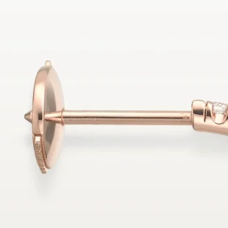 Etincelle de Cartier Ohrringe – Roségold, Diamanten – Cartier