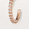 Etincelle de Cartier Ohrringe – Roségold, Diamanten – Cartier