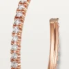 Etincelle de Cartier Ohrringe – Roségold, Diamanten – Cartier