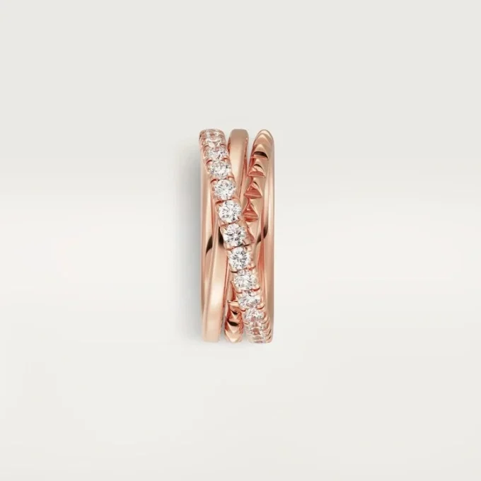 Etincelle de Cartier Ring – Roségold, Diamanten – Cartier