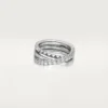Etincelle de Cartier Ring – Weißgold, Diamanten – Cartier
