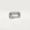 Etincelle de Cartier Ring – Weißgold, Diamanten – Cartier