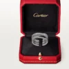 Etincelle de Cartier Ring – Weißgold, Diamanten – Cartier