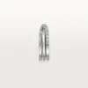 Etincelle de Cartier Ring – Weißgold, Diamanten – Cartier