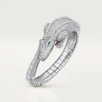 Faune Et Flore Cartier Armband, pavé