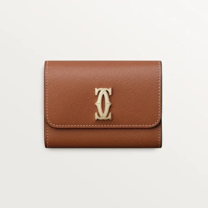 Geldbörse, C de Cartier