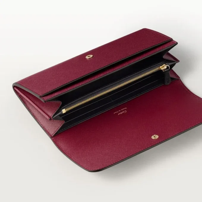 Geldbörse, C de Cartier